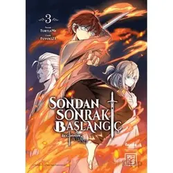 Sondan Sonraki Başlangıç 3 - Turtleme - Athica Yayınları