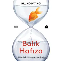 Balık Hafıza - Bruno Patino - Doğan Kitap