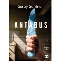 Antabus - Seray Şahiner - Doğan Kitap