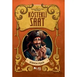 Köstekli Saat - Şebnem Pişkin - Profil Çocuk