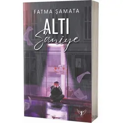Altı Saniye - Fatma Şamata - Artemis Yayınları