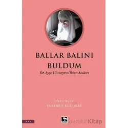 Ballar Balını Buldum - Kolektif - Çınaraltı Yayınları