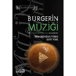 Burgerin Müziği - Seyit Yöre - Bağlam Yayınları