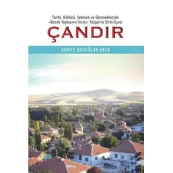 Çandır - Şerife Bozoğlan Eker - Çimke Yayınevi