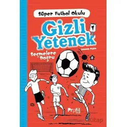 Gizli Yetenek - Şebnem Pişkin - Profil Çocuk