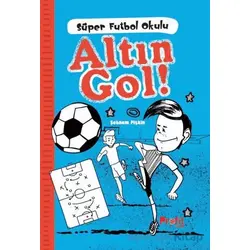 Altın Gol - Şebnem Pişkin - Profil Çocuk