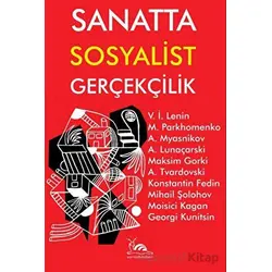 Sanatta Sosyalist Gerçekçilik - Kolektif - Sarmal Kitabevi