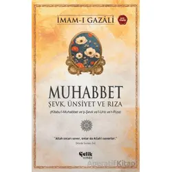 Muhabbet - İmam Gazali - Çelik Yayınevi