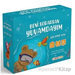 Beni Sorarsan Yuvamdayım - Zehra Kandemir - Bi Kutu Oyun