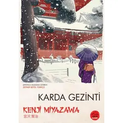 Karda Gezinti - Kenji Miyazawa - Tokyo Manga