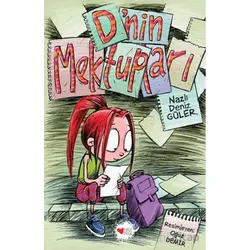 Dnin Mektupları - Nazlı Deniz Güler - Can Çocuk Yayınları
