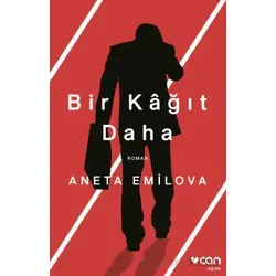 Bir Kâğıt Daha - Aneta Emilova - Can Yayınları