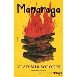 Manaraga - Vladimir Sorokin - Can Yayınları
