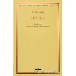 Divan - Molla Aşki - Yapı Kredi Yayınları