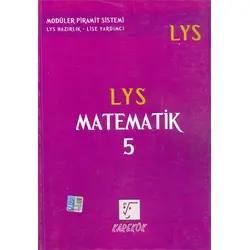LYS Matematik 5 Karekök Yayınları