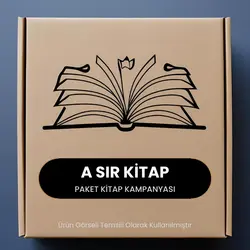A-Sır Kitap (5 Kitap) Paket Kitap Kampanyası