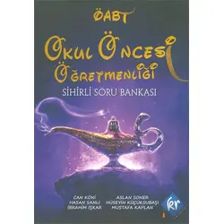 ÖABT Okul Öncesi Öğretmenliği Sihirli Soru Bankası (Kampanyalı) KR Akademi