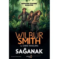 Sağanak - Wilbur Smith - Yakamoz Yayınevi