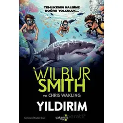 Yıldırım - Wilbur Smith - Yakamoz Yayınevi