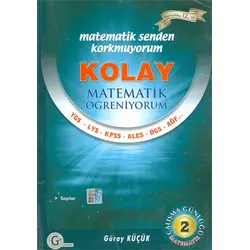 Sayılar Kolay Matematik (Kampanyalı) Güray Yayınları