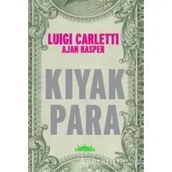 Kıyak Para - Ajan Casper - Hyperion Kitap