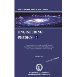 Engineering Physics-2 - Tolga Yarman - Okan Üniversitesi Kitapları