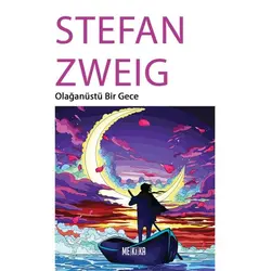 Olağanüstü Bir Gece - Stefan Zweig - Mekika Yayınları