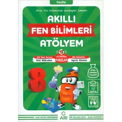 8.Sınıf Fen Atölyem (Kampanyalı) Arı Yayıncılık