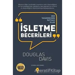 Her Tasarımcının İhtiyacı Olan İşletme Becerileri - Douglas Davis - Pay Yayınları