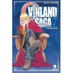 Vinland Saga - Vinland Destanı 7 - Makoto Yukimura - Kurukafa Yayınevi