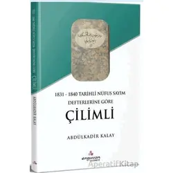 Çilimli - Abdülkadir Kalay - Erguvan Yayınevi