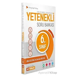 6.Sınıf Din Kültürü ve Ahlak Bilgisi Soru Bankası (Kampanyalı) DDY Yayınları