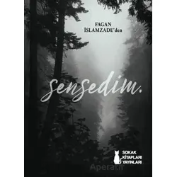 Sensedim - Fagan İslamzade - Sokak Kitapları Yayınları