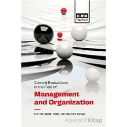 Current Evaluations in the Field of Management And Organization