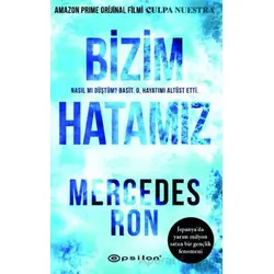 Bizim Hatamız - Mercedes Ron - Epsilon Yayınevi