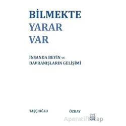 Bilmekte Yarar Var - Ali Taşçıoğlu - Luna Yayınları