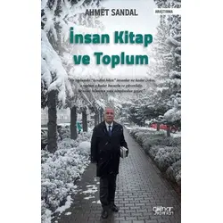 İnsan Kitap ve Toplum - Ahmet Sandal - Gülnar Yayınları