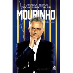 Mourinho - N. Kabaçam - Ren Kitap
