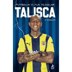 Talisca - N. Kabaçam - Ren Kitap