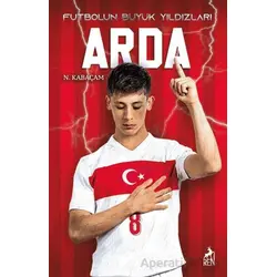 Arda - N.KABAÇAM - Ren Kitap