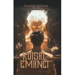 Kutsal Emanet - Dennis Soikan - Ren Kitap
