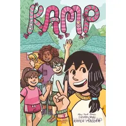 Kamp - Kayla Miller - Olimpos Çocuk