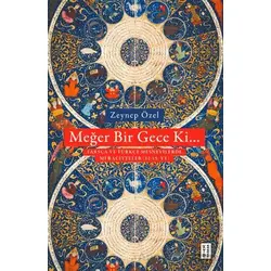 Meğer Bir Gece Ki - Zeynep Özel - Ketebe Yayınları