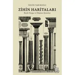 Zihin Haritaları - Özgür Taburoğlu - Ketebe Yayınları