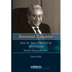Benzersiz Zamanlar - Engin Erdil - On İki Levha Yayınları