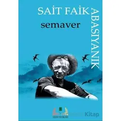 Semaver - Sait Faik Abasıyanık - Sidar Yayınları