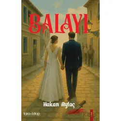 Balayı - Hakan Aytaç - Tara Kitap