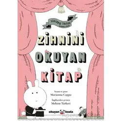 Zihnini Okuyan Kitap - Marianna Coppo - Okuyan Koala