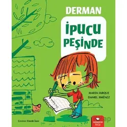 Derman İpucu Peşinde - Marta Jarque - Redhouse Kidz Yayınları