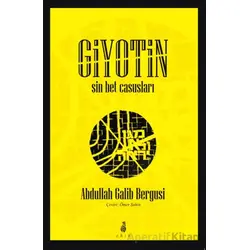 Giyotin - Abdullah Galib Bergusi - Ekin Yayınları